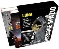 Missione spazio: Missione Marte-Missione Luna - Librerie.coop