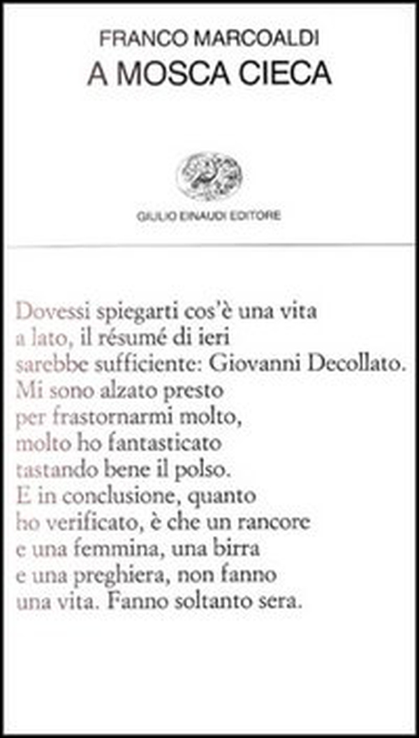 A mosca cieca - Librerie.coop