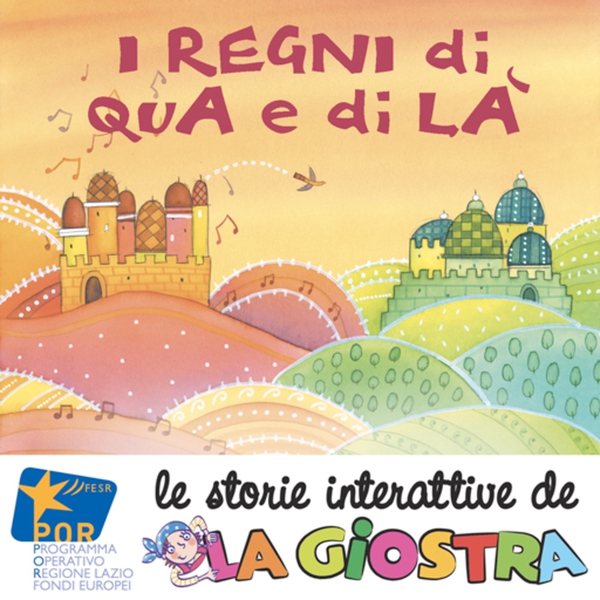 I regni di Qua e di Là - Librerie.coop I regni di Qua e di Là - Librerie.coop