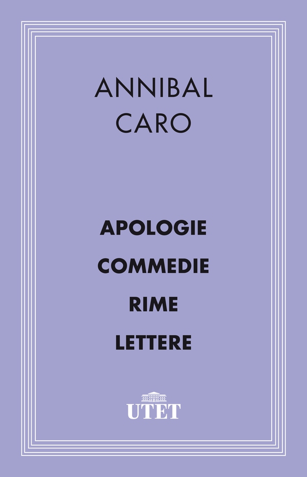 Apologia/Commedie/Rime/Lettere - Librerie.coop Apologia/Commedie/Rime/Lettere - Librerie.coop