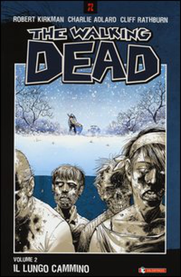 The walking dead - Librerie.coop The walking dead - Librerie.coop
