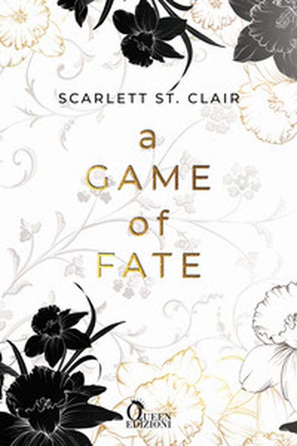 A game of fate. Ade saga - Vol. 1 - Librerie.coop A game of fate. Ade saga - Vol. 1 - Librerie.coop