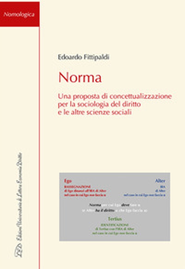 Norma. Una proposta di concettualizzazione per la sociologia del diritto e le altre scienze sociali - Librerie.coop Norma. Una proposta di concettualizzazione per la sociologia del diritto e le altre scienze sociali - Librerie.coop