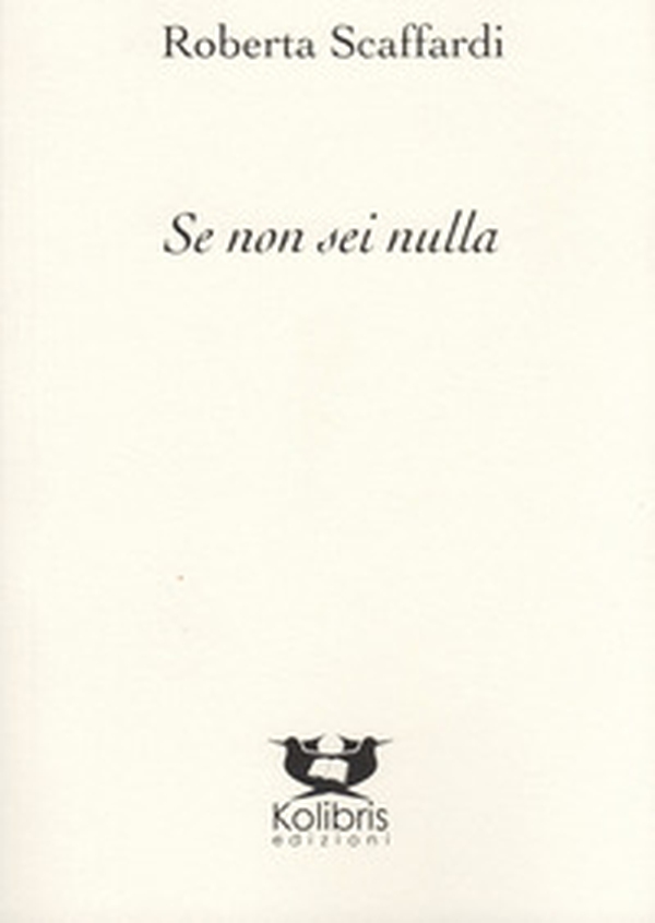 Se non sei nulla - Librerie.coop