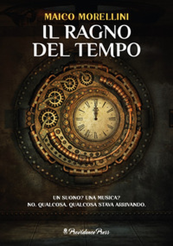 Il ragno del tempo - Librerie.coop Il ragno del tempo - Librerie.coop