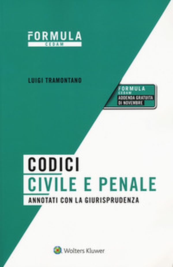 Codici civile e penale. Annotati con la giurisprudenza per l'esame di avvocato 2020 - Librerie.coop Codici civile e penale. Annotati con la giurisprudenza per l'esame di avvocato 2020 - Librerie.coop