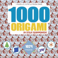 1000 origami in stile giapponese - Librerie.coop