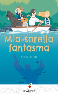 Mia sorella fantasma - Librerie.coop Mia sorella fantasma - Librerie.coop