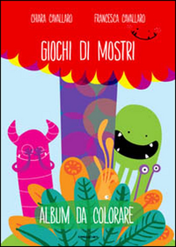 Giochi di mostri - Librerie.coop Giochi di mostri - Librerie.coop