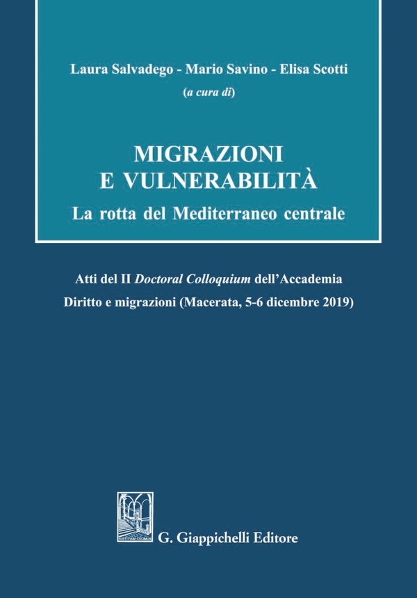 Migrazioni e vulnerabilità - e-Book - Librerie.coop Migrazioni e vulnerabilità - e-Book - Librerie.coop