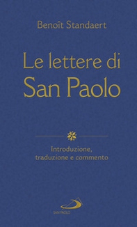 Le lettere di San Paolo. Introduzione, traduzione e commento - Librerie.coop Le lettere di San Paolo. Introduzione, traduzione e commento - Librerie.coop