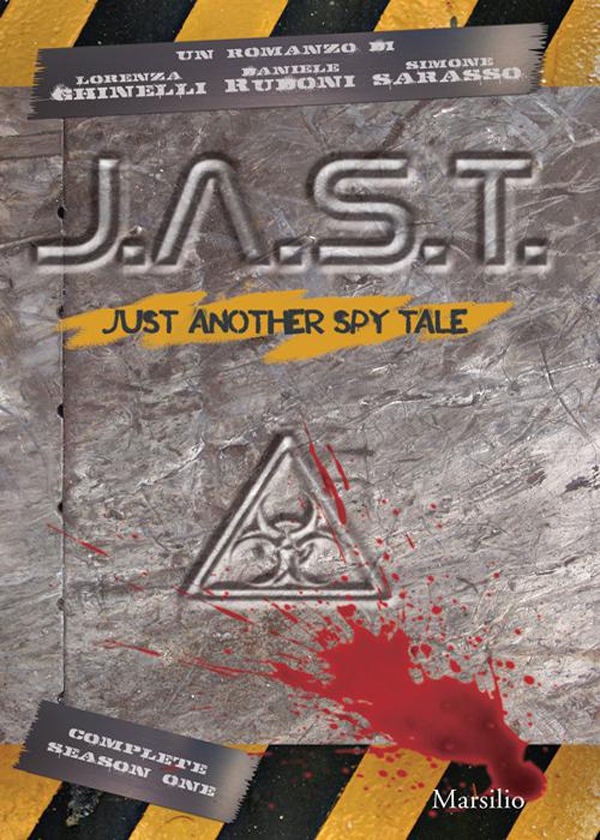 J.A.S.T. - Librerie.coop J.A.S.T. - Librerie.coop