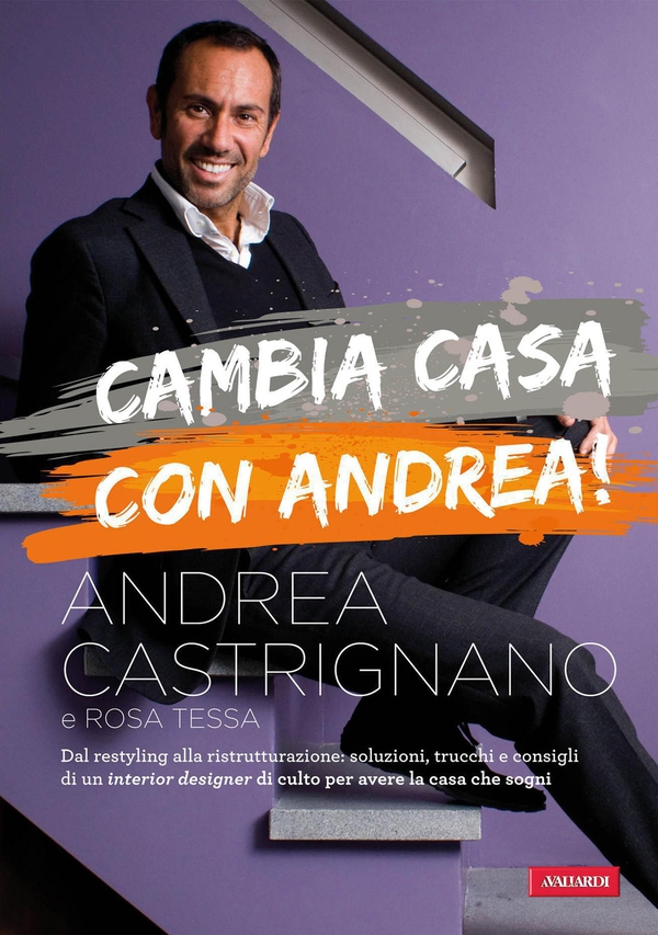 Cambia casa con Andrea - Librerie.coop Cambia casa con Andrea - Librerie.coop