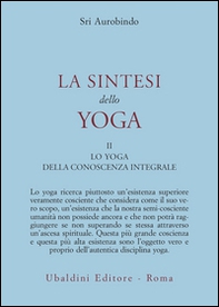 La sintesi dello yoga - Vol. 2 - Librerie.coop La sintesi dello yoga - Vol. 2 - Librerie.coop