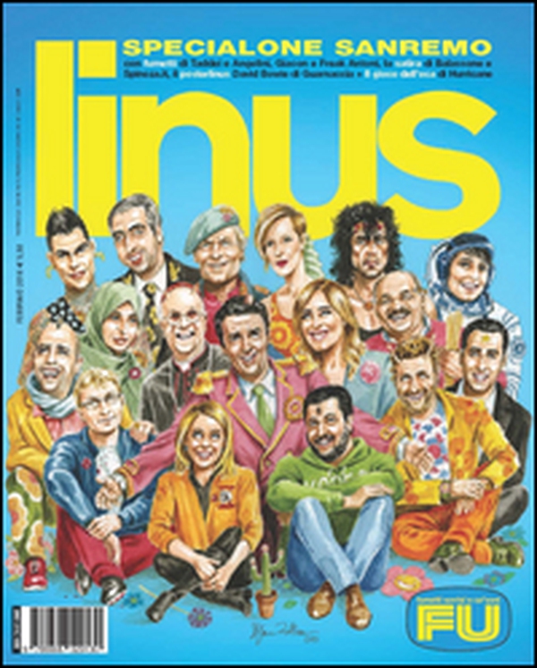 Linus - Vol. 2 - Librerie.coop Linus - Vol. 2 - Librerie.coop
