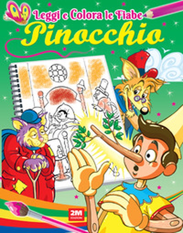 Pinocchio - Librerie.coop Pinocchio - Librerie.coop
