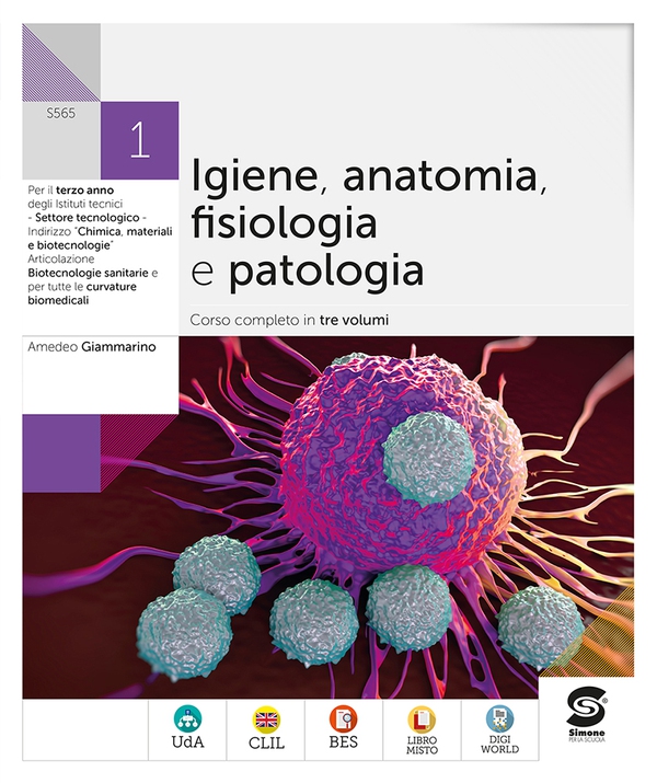 Igiene, anatomia, fisiologia e patologia 1 - Librerie.coop Igiene, anatomia, fisiologia e patologia 1 - Librerie.coop