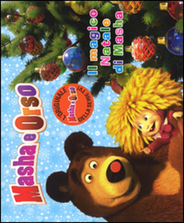 Il magico Natale di Masha. Masha e Orso - Librerie.coop Il magico Natale di Masha. Masha e Orso - Librerie.coop