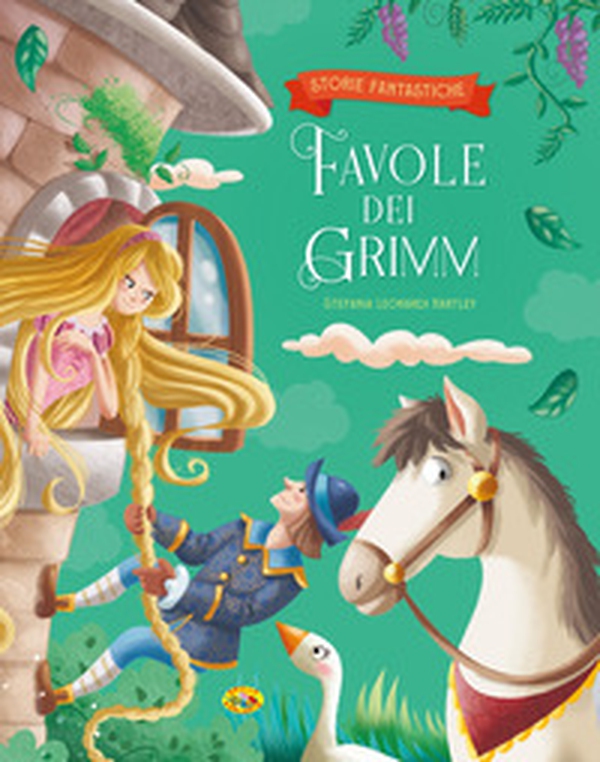 Favole dei Grimm - Librerie.coop Favole dei Grimm - Librerie.coop