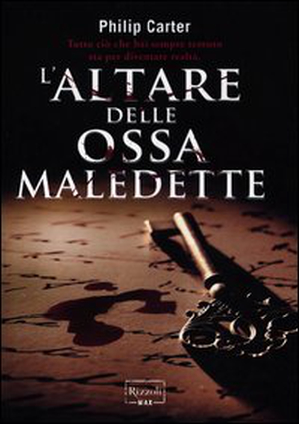 L'altare delle ossa maledette - Librerie.coop L'altare delle ossa maledette - Librerie.coop