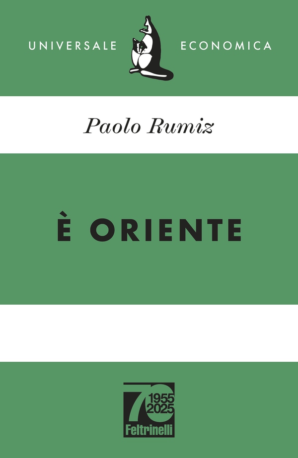 È Oriente - Librerie.coop È Oriente - Librerie.coop