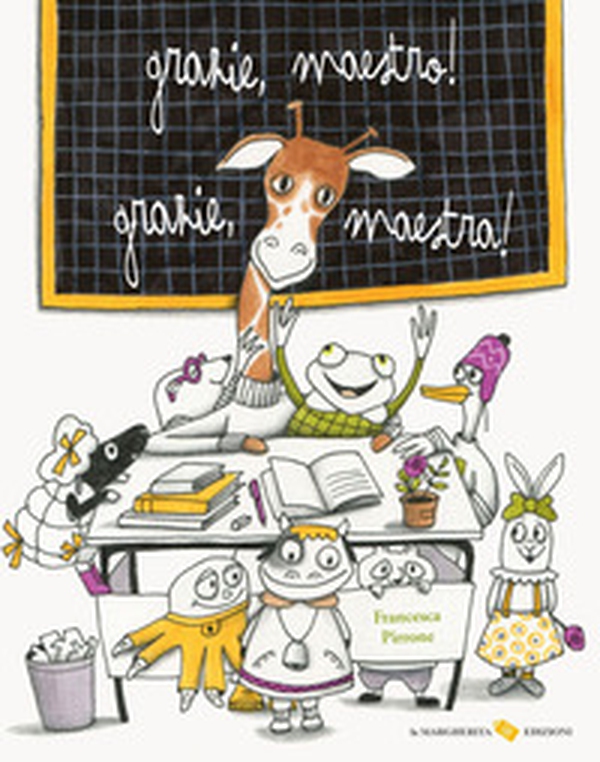 Grazie, maestro! Grazie, maestra! - Librerie.coop Grazie, maestro! Grazie, maestra! - Librerie.coop