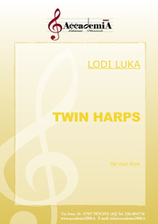 Twin harps - Librerie.coop Twin harps - Librerie.coop