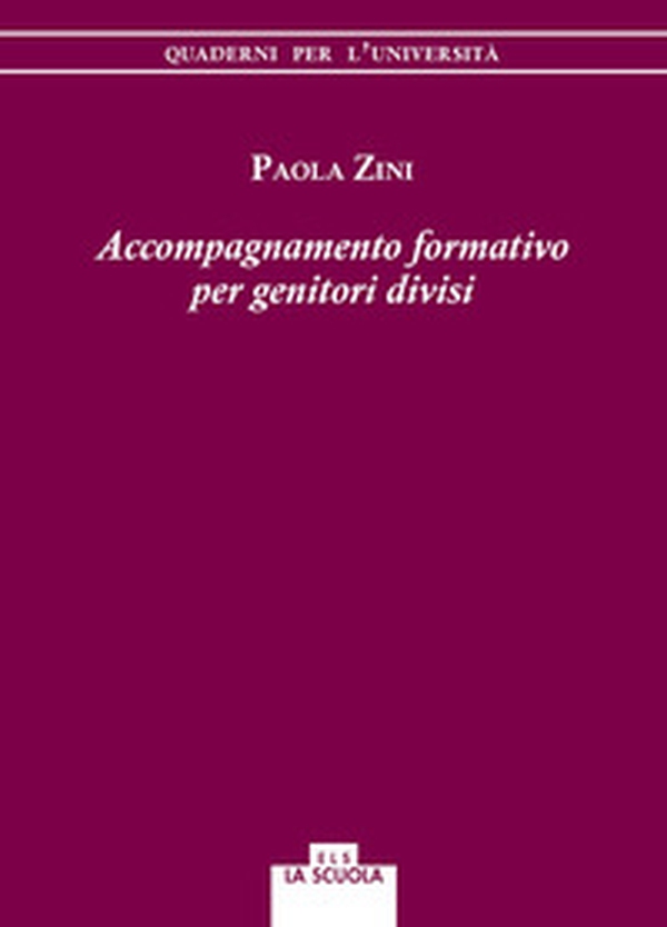Accompagnamento formativo per genitori divisi - Librerie.coop Accompagnamento formativo per genitori divisi - Librerie.coop