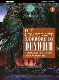 L'orrore di Dunwich da H. P. Lovecraft - Vol. 3 - Librerie.coop
