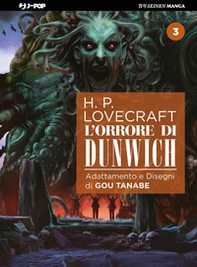 L'orrore di Dunwich da H. P. Lovecraft - Vol. 3 - Librerie.coop