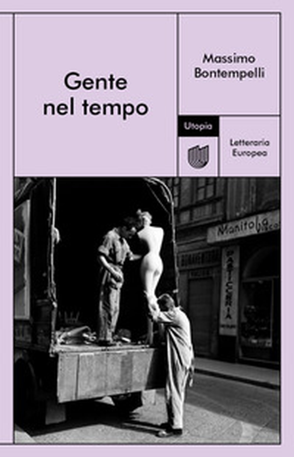 Gente nel tempo - Librerie.coop Gente nel tempo - Librerie.coop