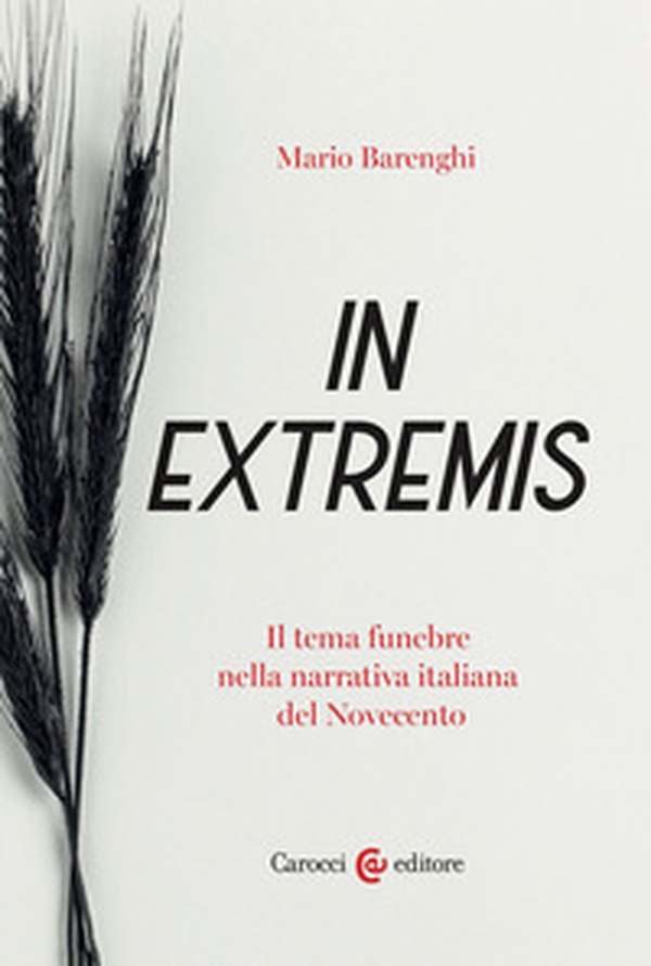 In extremis. Il tema funebre nella narrativa italiana del Novecento - Librerie.coop In extremis. Il tema funebre nella narrativa italiana del Novecento - Librerie.coop