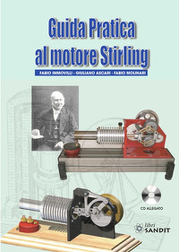 Guida pratica al motore Stirling - Librerie.coop