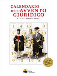Calendario dell'avvento giuridico - Librerie.coop Calendario dell'avvento giuridico - Librerie.coop