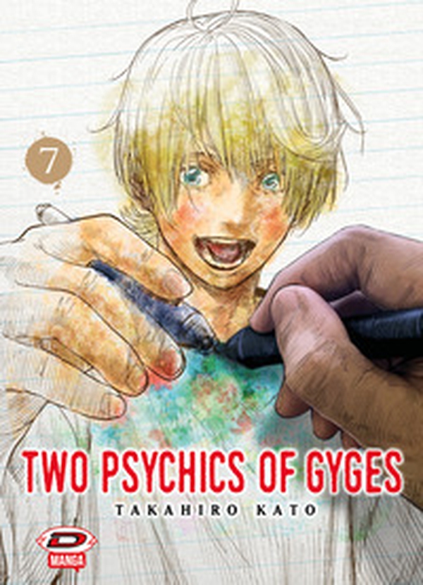 Two psychics of Gyges - Vol. 7 - Librerie.coop