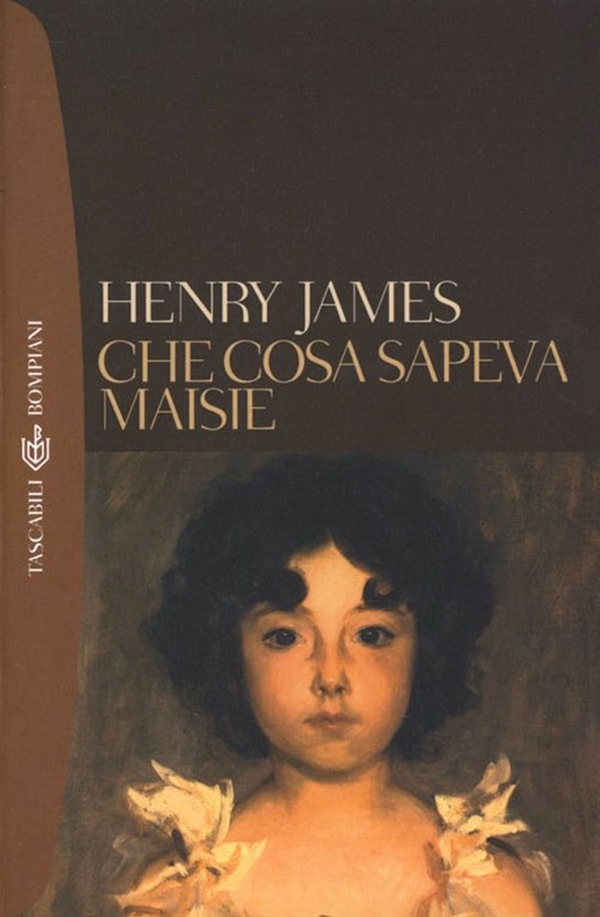 Che cosa sapeva Maisie - Librerie.coop Che cosa sapeva Maisie - Librerie.coop