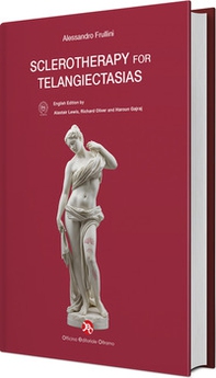 Sclerotherapy for Telangiectasias - Librerie.coop