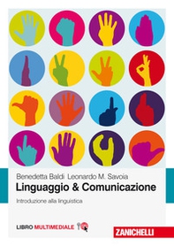 Linguaggio & comunicazione. Introduzione alla linguistica - Librerie.coop