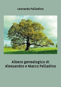 Albero genealogico di Alessandro e Marco Palladino - Librerie.coop