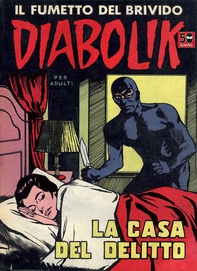 DIABOLIK (12) - Librerie.coop DIABOLIK (12) - Librerie.coop