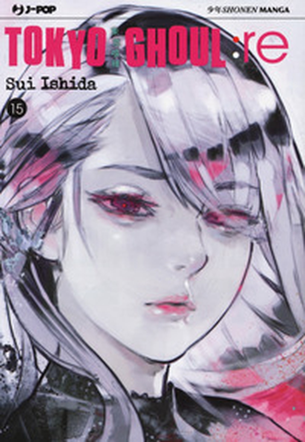 Tokyo ghoul:re - Vol. 15 - Librerie.coop Tokyo ghoul:re - Vol. 15 - Librerie.coop