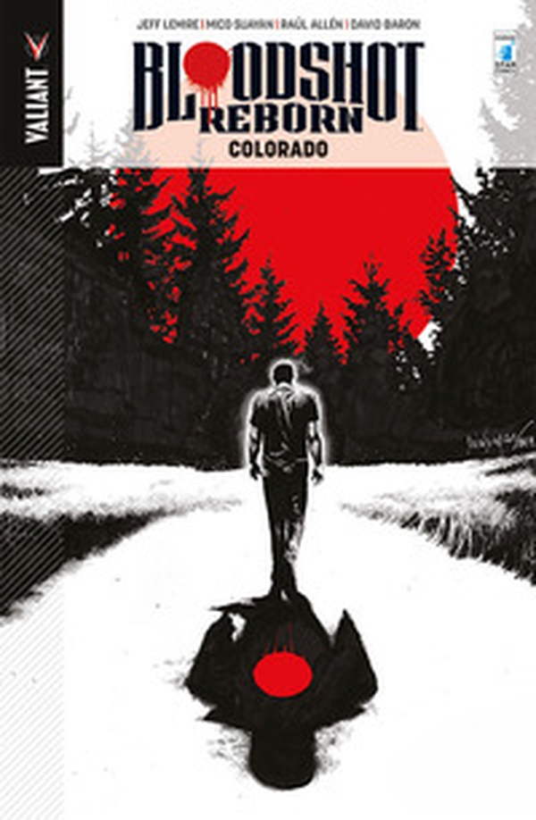 Bloodshot reborn - Librerie.coop Bloodshot reborn - Librerie.coop
