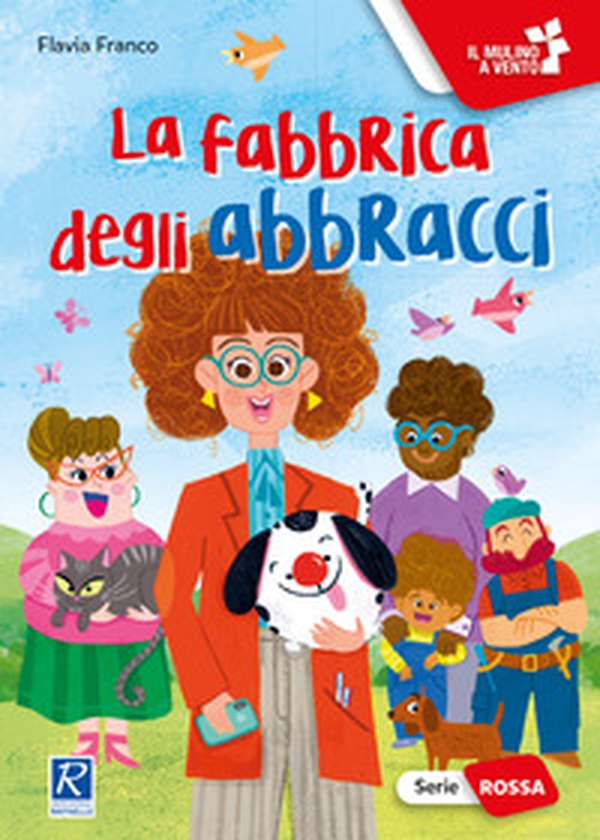 La fabbrica degli abbracci - Librerie.coop La fabbrica degli abbracci - Librerie.coop