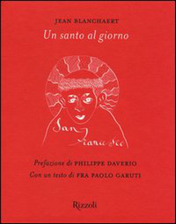 Un santo al giorno - Librerie.coop Un santo al giorno - Librerie.coop
