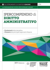 Ipercompendio diritto amministrativo - Librerie.coop Ipercompendio diritto amministrativo - Librerie.coop