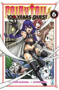 Fairy Tail. 100 years quest - Vol. 6 - Librerie.coop