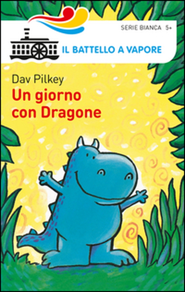Un giorno con Dragone - Librerie.coop Un giorno con Dragone - Librerie.coop