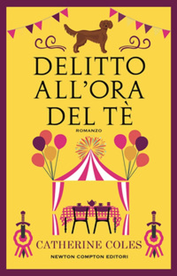 Delitto all'ora del tè - Librerie.coop Delitto all'ora del tè - Librerie.coop