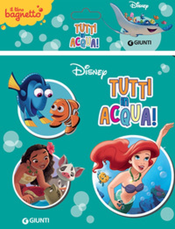 Tutti in acqua! libro bagnetto - Librerie.coop Tutti in acqua! libro bagnetto - Librerie.coop