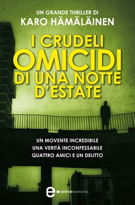 I crudeli omicidi di una notte d'estate - Librerie.coop